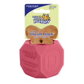 Puppy Biscuit Block